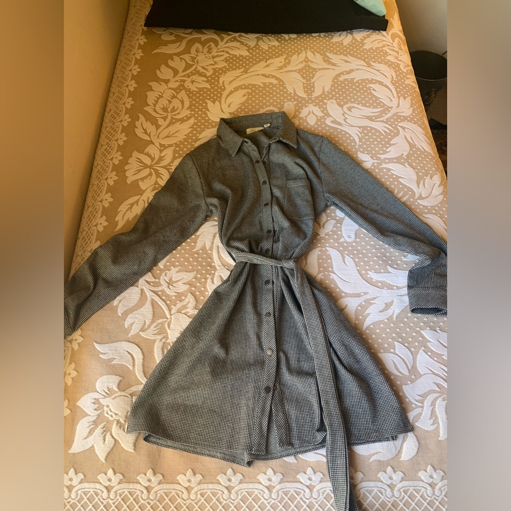 Jacket dress